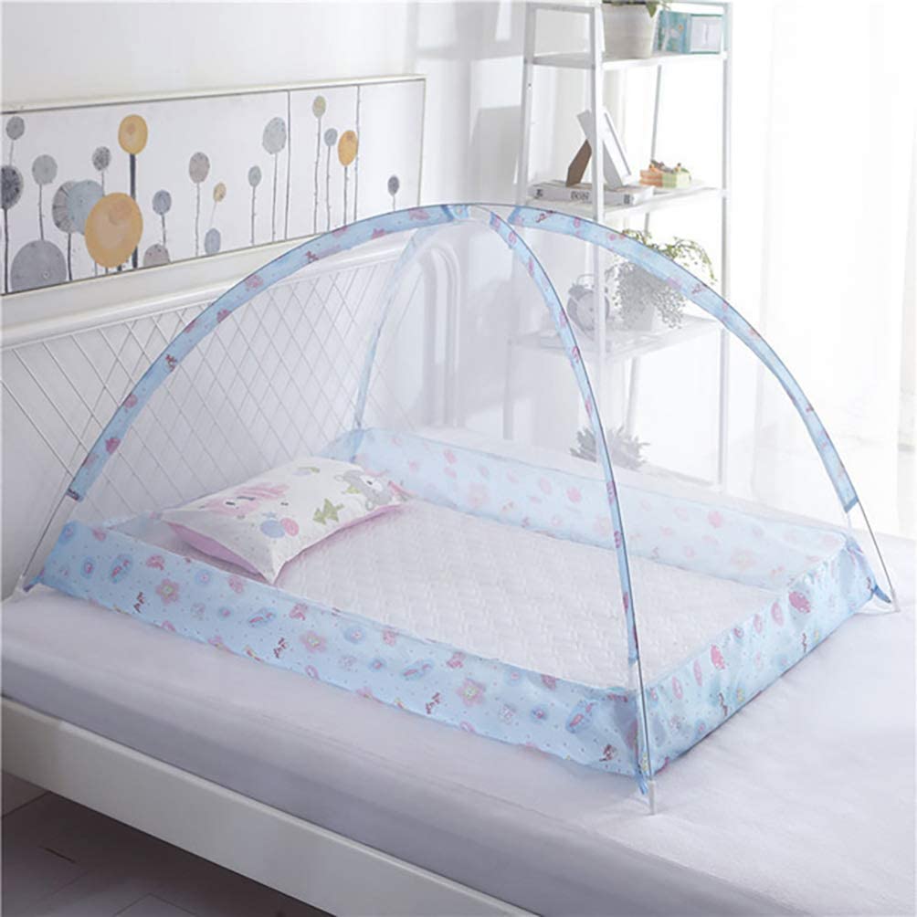 Ropa de cama para bebés, red para cuna, cama plegable para el hogar, mosquitera sin fondo, fabricantes de mosquiteras