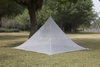 Carpa de mosquitera impregnada