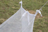 Mosquitera de cama doble fabricante