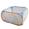 Regalo para niños, niñas, niños pequeños, bebés, tienda de juegos plegable portátil, casa de juegos para niños, zona de bolas