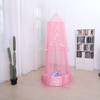 Fantasy Light Net Baby Mosquito Net Lace Chiffon Niños Rincón de lectura interior y exterior Juego House Play Tent