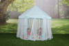 Interior al aire libre Niños Niños Niñas Juguete Estilo Niños Playhouse Material Tela Tienda de juegos grande