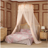 Hermosa mosquitera con dosel para cama individual