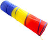 Juguetes para interiores y exteriores para bebés, juego de patio trasero para niños, túnel para niños, tienda de túnel para niños pequeños