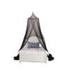 2020 nuevo estilo niñas niños dormitorio cama dosel brillante luciérnagas mosquitera cama mosquitera