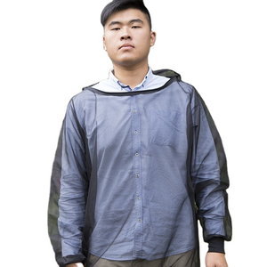 Acampar al aire libre Pesca Adultos Anti Mosquitos Jacket Net