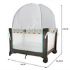 Protege de los insectos Play Pop Up Carpa Safety Crib Net