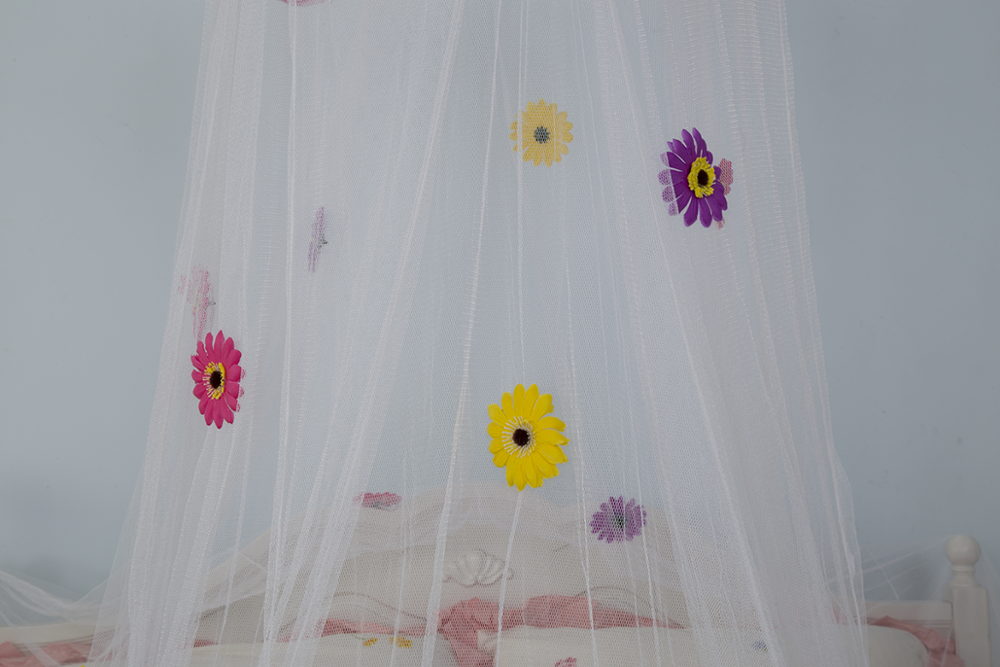 Best Seller Bed Canopy Mosquito Net Dome Canopy para niños protegidos