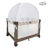 Protege de los insectos Play Pop Up Carpa Safety Crib Net