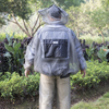 Producto de venta caliente Trajes de mosquitos al aire libre Redes Camping Body Bug Wear