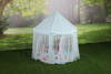 Interior al aire libre Niños Niños Niñas Juguete Estilo Niños Playhouse Material Tela Tienda de juegos grande