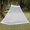Cama para dormir de viaje Instalación fácil Mosquitera insecticida de larga duración