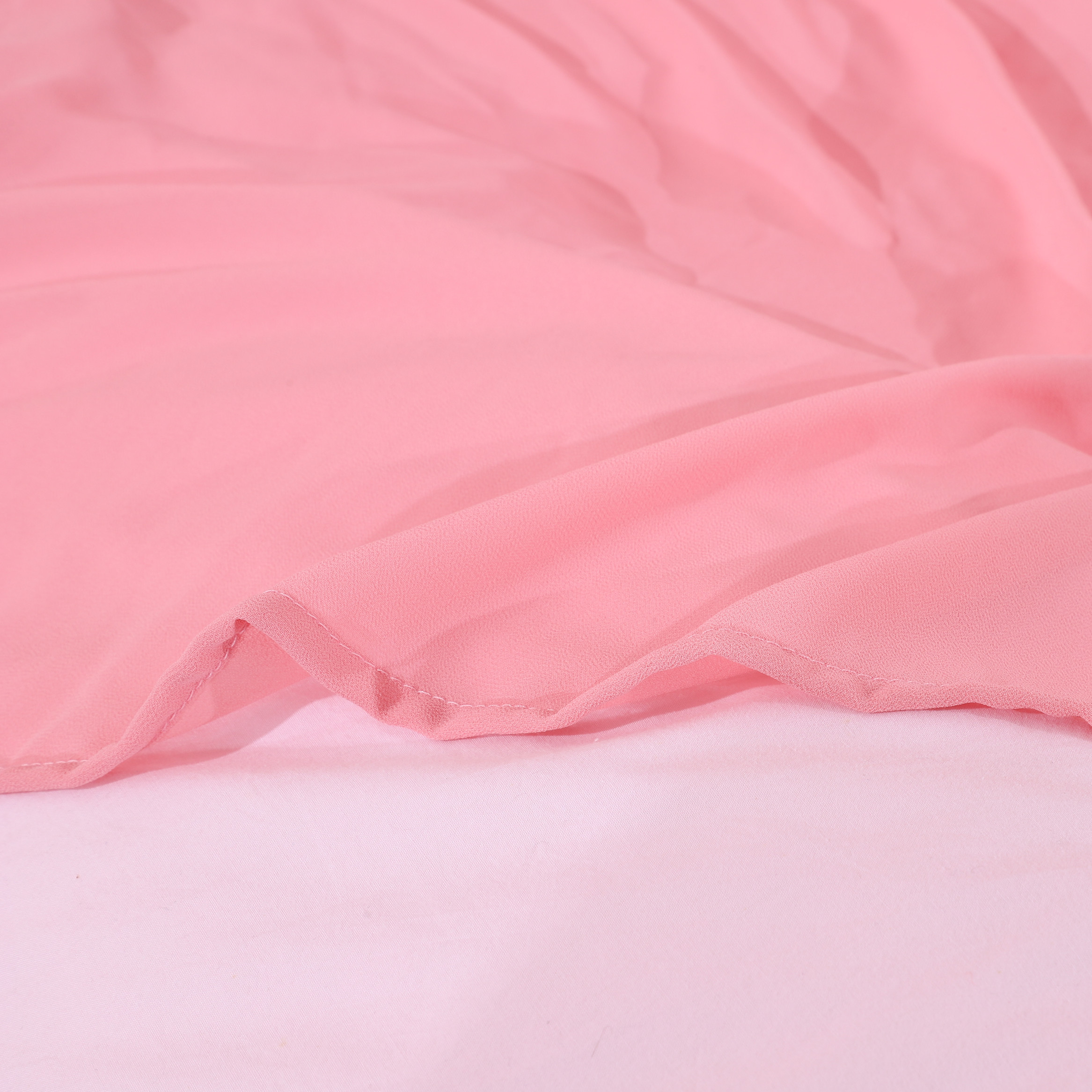 Toldo de cama colgante de encaje con forma de aguja rosada estilo princesa 2020 para niños