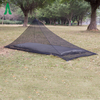 Redes triangulares para tiendas de campaña para mosquitos al aire libre para viajar