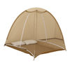 Tienda de mosquitera emergente Cama de mosquitera plegable portátil