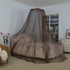 Mosquitera cama Llins tela China al aire libre rosa blanco viaje azul OEM estilo clave personalizado