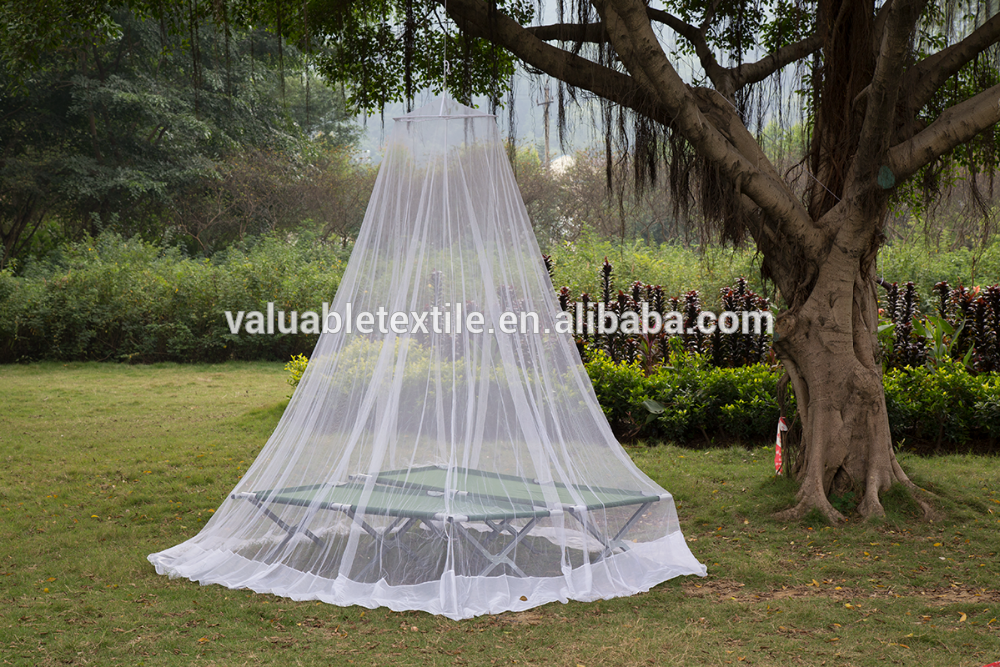 Insecticidas de larga duración tratados al aire libre tipo mosquitera para interior y exterior