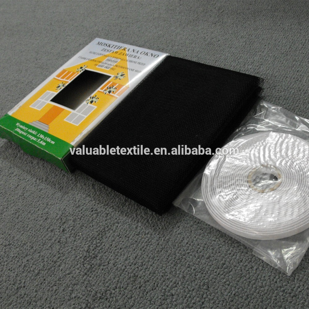 Pantalla de mosquitera para insectos y moscas DIY para pantalla de puerta o ventana