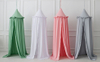 Jugar a leer mosquitera jugar carpa cama con dosel ropa de cama para niños