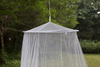Mosquitera colgante ultragrande para exteriores de jardín, gran uso para acampar, ropa de cama, Patio