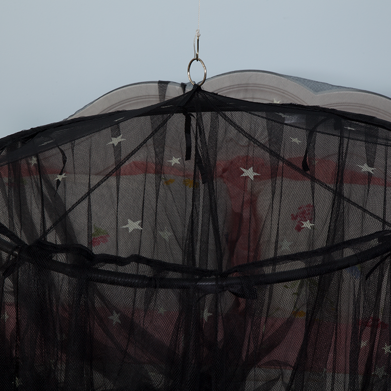Best Seller Bed Canopy Glow In The Dark Mosquito Net Dome Canopy para niños