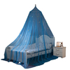 2020 nuevo producto que brilla en el océano azul oscuro colgando mosquitera plegable