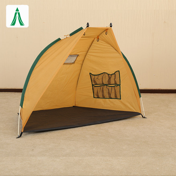Outdoor Easy Up Beach Tent Sun Shelter - Refugio de camping para la familia