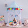 Princess Baby Bed Canopy para niños Dome Hanging Play Tent Mosquito Nets