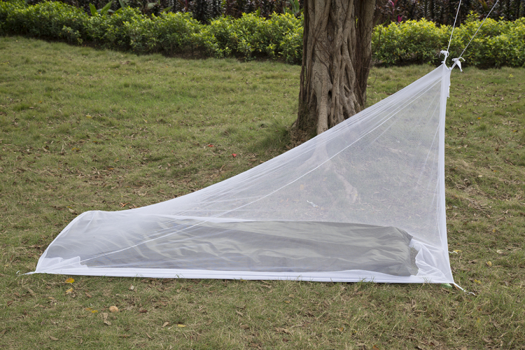 Mosquitera de cama doble fabricante