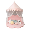 Decoración Cama Cortina Lectura Rincón Regalo Niños Colgando Bebé Mosquitera