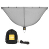Paracaídas portátil de nailon para exteriores personalizable, doble mosquitera para acampar, hamaca con mosquitera