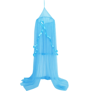 Fantasy Light Net Baby Mosquito Net Lace Chiffon Niños Rincón de lectura interior y exterior Juego House Play Tent