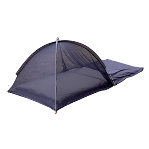 Durable Anti-Insectos Camping Senderismo Hut Net Carpa para individual