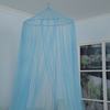 Mosquitera de malla colgante de alta calidad azul de estilo fresco de mayor venta 2020