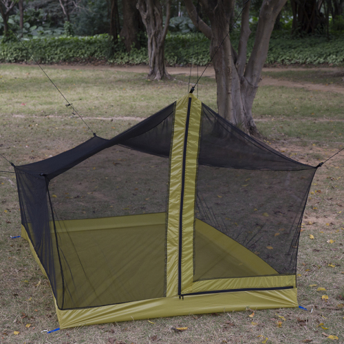 Mosquitera para acampar en casa de fácil instalación al aire libre más vendida de 2020