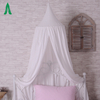 Mosquitera de algodón, dosel para cama, fácil instalación rápida, red de cortina con entrada